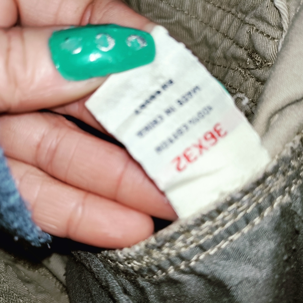 Cargo pants - Picture 2 of 4
